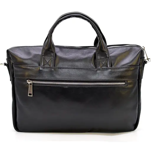 Сумка шкіряна для ноутбука Tarwa 39.5х29.5х8 см nsa0001163 - фото 4