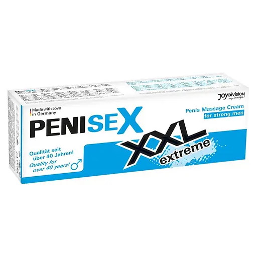 Ерекційний крем для чоловіків JoyDivision PeniSex XXL Extreme Massage Cream 100 мл - фото 2