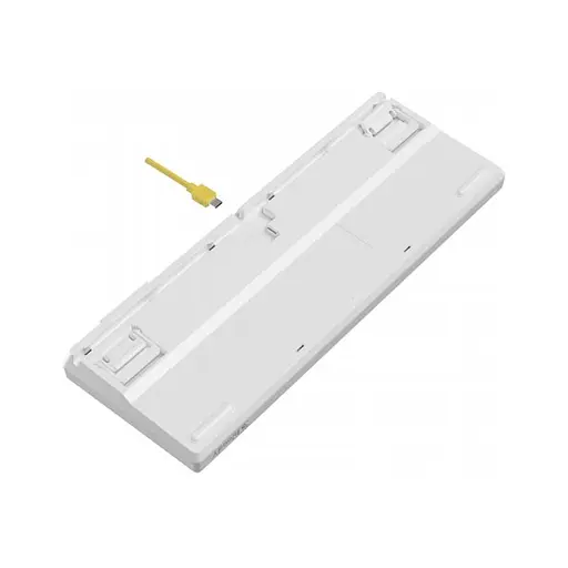 Клавіатура A4Tech Bloody S87 RGB BLMS TKL USB Energy White (4711421993708) - фото 7