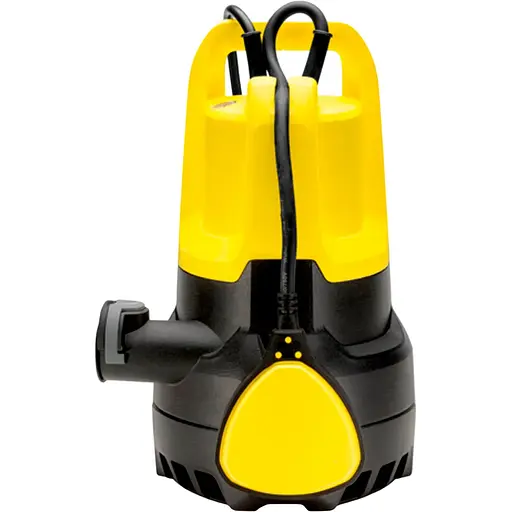 Занурювальний дренажний насос Karcher SP 11.000 Dirt (1.645-820.0) - фото 2