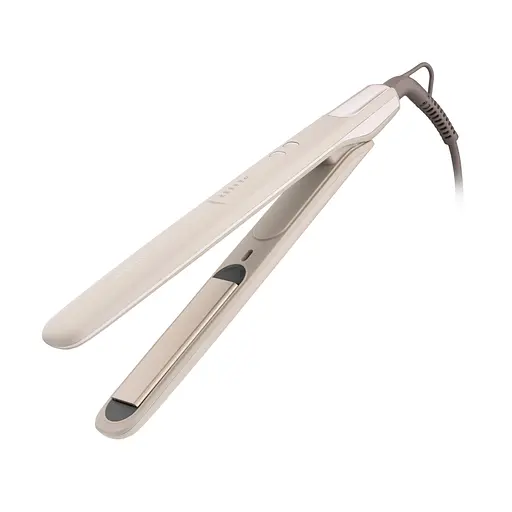 Випрямляч Ardesto Pearl Cream, 50 Вт, 140-230C, кераміка, бежевий