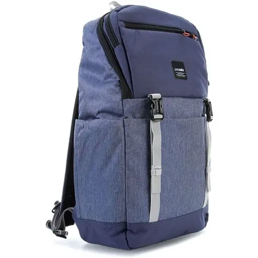 Рюкзак антикрадій Pacsafe Slingsafe LX500 21 л backpack синій (45330601) - фото 2