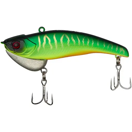 Воблер Jackall Tricoroll Vib 50S 50 mm 6.2 g Зелений/Чорний (1013-1699.31.04)