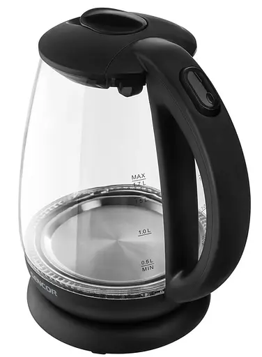 Електрочайник Sencor SWK 1785BK - фото 4