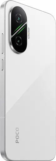 Смартфон Xiaomi Poco F7, 12/256GB White (Global) (with charger) [5G, NFC] - фото 5