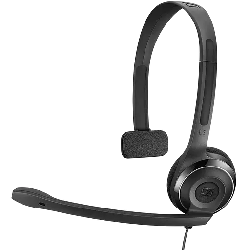 EPOS/Sennheiser PC 7 Mono Black (1000431)