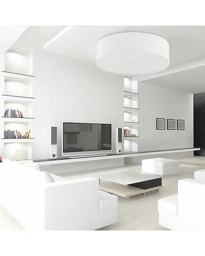 Стельовий світильник Tk Lighting 3331 Rondo E27 3x15W IP20 - фото 3