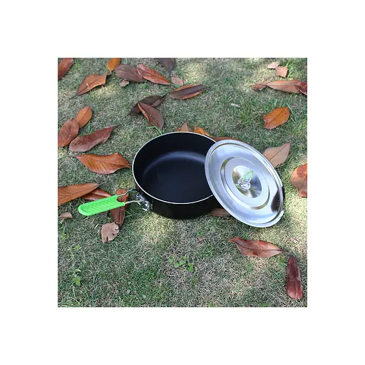 Сковорода туристична BRS BRS-P26 - фото 3