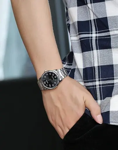 Годинник чоловічий Casio MTP-V001D-1BUDF (модуль №5361) - фото 4