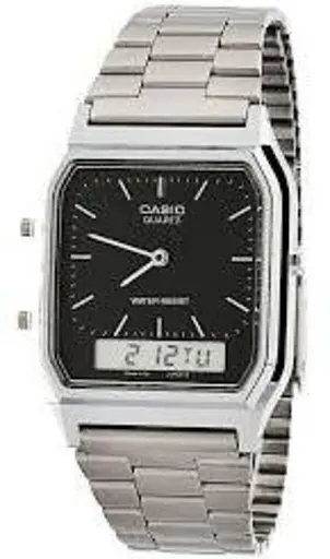 Часы CASIO AQ-230A-1DMQYES