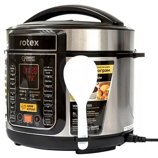 Мультиварка ROTEX REPC 75-B - фото 4