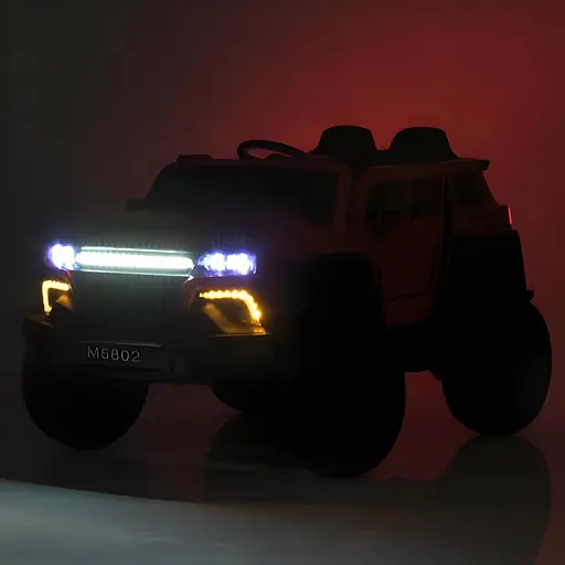 Електромобіль дитячий Bambi M 5802EBLR-11 на радіокеруванні та музикою MP3 - фото 8