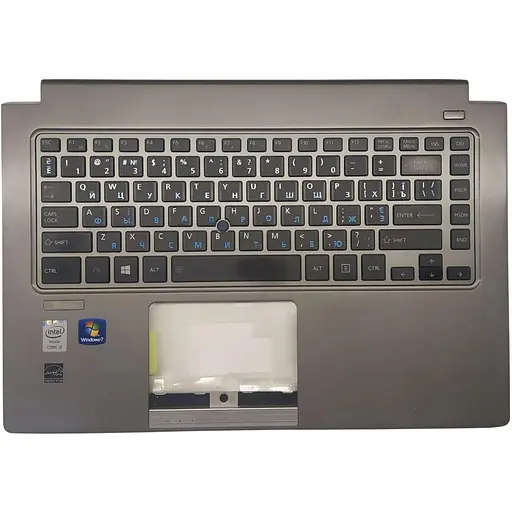 Топкейс для ноутбука Toshiba Tecra Z40-A з клавіатурою (GM903631911A GM903631917A) Б/в - фото 1