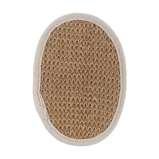 Мочалка банная в форме подушечки Beauty Line (412240) - фото 1