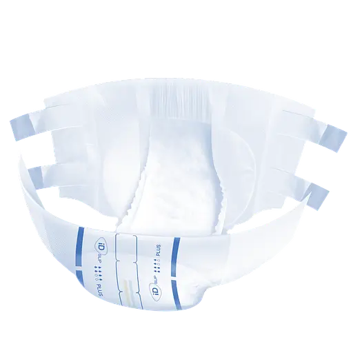 Підгузки для дорослих iD SLIP Plus Medium 60 шт. (2 уп. х 30 шт.) - фото 4