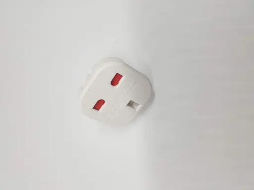 Перехідник мережевий 2E Grand 220v UK EURO USA євро американа англія 3 піна - фото 5