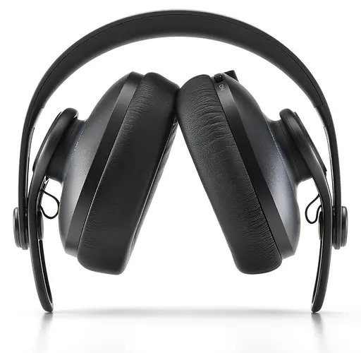 Наушники AKG K361-BT Black (K361BT) - фото 2