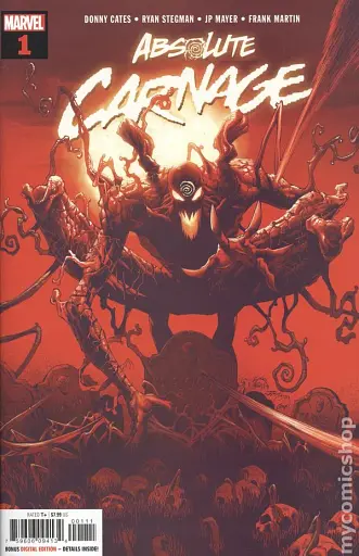 Absolute Carnage #1A