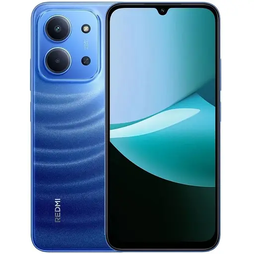 Смартфон Xiaomi Redmi 15C 4/128GB Moonlight Blue