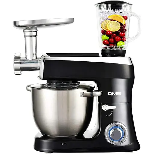 Кухонная машина DMS 3в1 2100 W Black