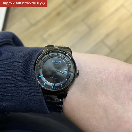 Годинник Carnival Special - фото 15