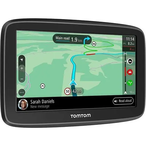 GPS-навігатор Tom Tom GO Classic 6` Wi-Fi - фото 2