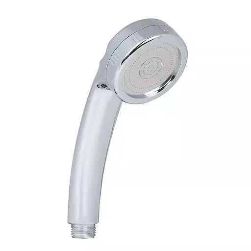 Душовий шланг 150 см збройована сталь Wezer WKR-009-150GG, Графитовый хром - фото 6