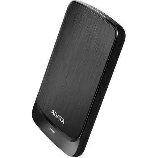 Внешний жесткий диск Adata HV320 4TB Slim 4 ТБ USB 3.2 Gen1 (черный) - фото 3