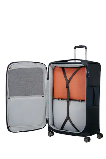 Чемодан Samsonite RE-LITE MIDNIGHT BLUE 78x48x33(36) 78 См KQ8*11007 - фото 2