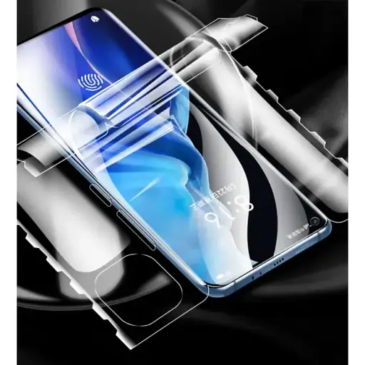 Защитная пленка DK HydroGel 360° Butterfly для Xiaomi Mi 11 Lite clear - фото 4