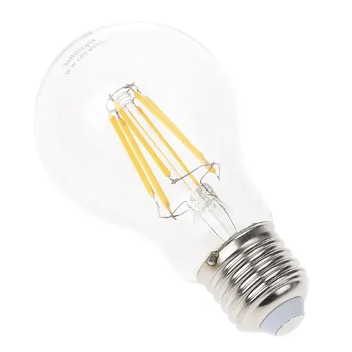Лампа Brille Едісона LED 6W E27 COG WW A60, 220 В - фото 5