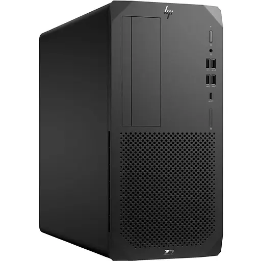 Компьютер персональный HP Z2 TWR G5 WKS Intel Core i5-10400/16GB (2x8GB) DDR4/2хHDD 500Gb