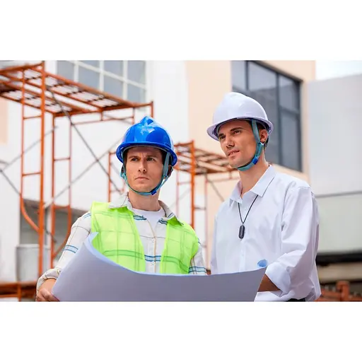 Диктофон Plaud NotePin ChatGPT Cosmic Gray NP-64G-GR (135958) - фото 10