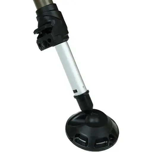 Розкладачка Fox International Duralite 5 Season System коричнева - фото 2