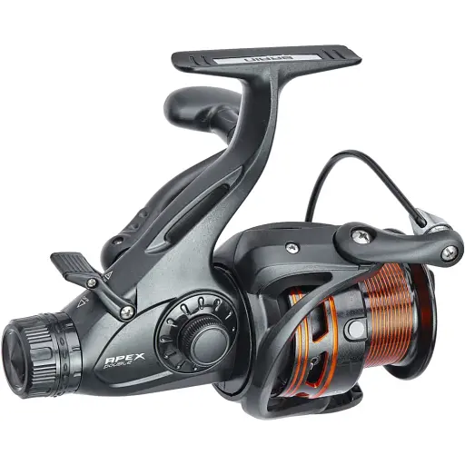 Катушка Brain Apex Double Baitrunner 3000 6+1BB - фото 4