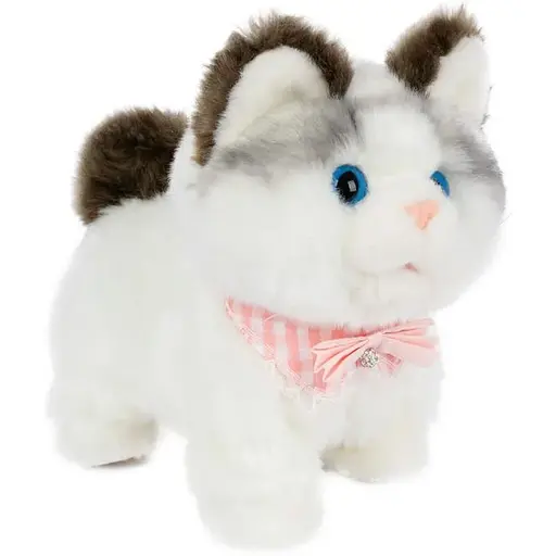 Інтерактивна м'яка іграшка AiDA Cute Cat (AD933-87E) - фото 4