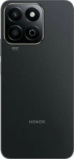 Смартфон Honor 200 Smart 4/256GB Midnight Black (Global) - фото 3