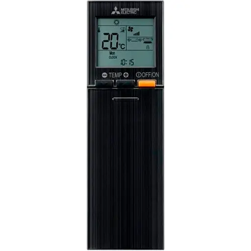 Спліт-система Mitsubishi Electric Premium Zubadan MSZ-LN25VGB-E1/MUZ-LN25VGHZ-ER1 Black (129731) - фото 2