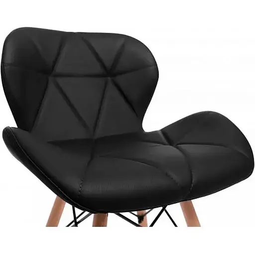 Стілець GT Racer X-D28 Plus чорний - фото 6