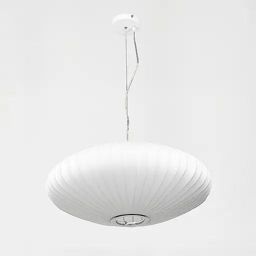 Светильник с белым абажуром 60х27 см | Ст. PL 052-600*270 | Line F - фото 4