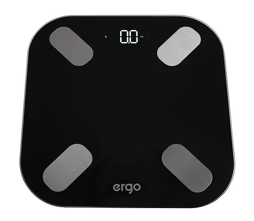Ваги підлогові Ergo (PSB 490) - фото 2