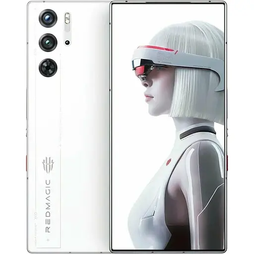 Смартфон Redmagic 9S Pro 12/256 GB Frost [124211]
