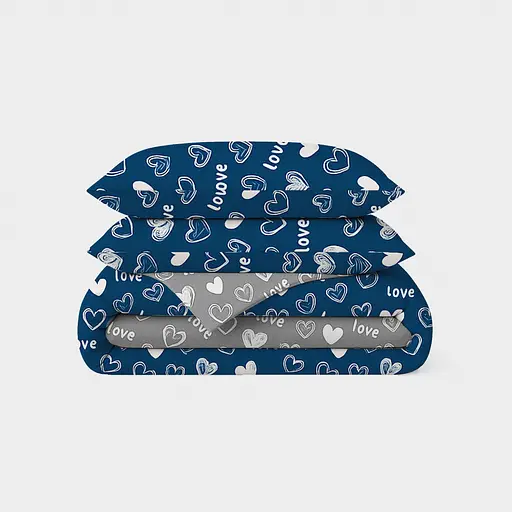 Комплект постельного белья LeLit B-1216/2 Семейный 150 x 215 см бязь (le2000000332062) - фото 7