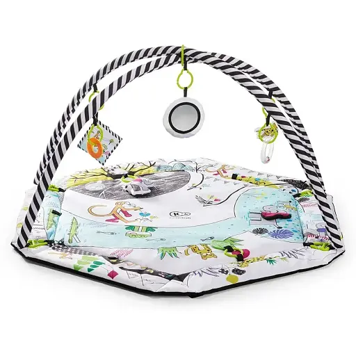 Розвиваючий килимок Kinderkraft Smartplay (KKZSMART000000) - фото 4