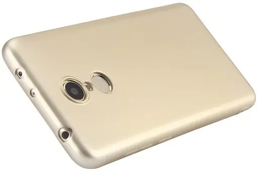 Чeхол T-PHOX Xiaomi Redmi 5 - Shiny gold - фото 2