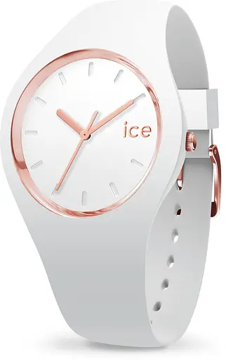 Часы Ice-Watch Ice glam White Rose-Gold 000978