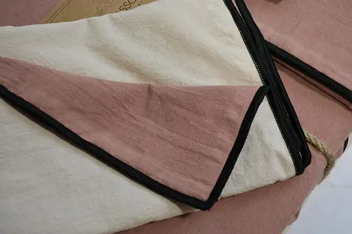 Постельное белье Essualte Pristine-Old Rose Варена Хлопок Limasso pbe0051947 - фото 4