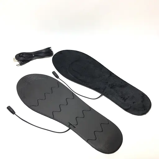 Поліпшені устілки з підігрівом від USB універсальні 40-45 розмір (довжина 29 см) - фото 7