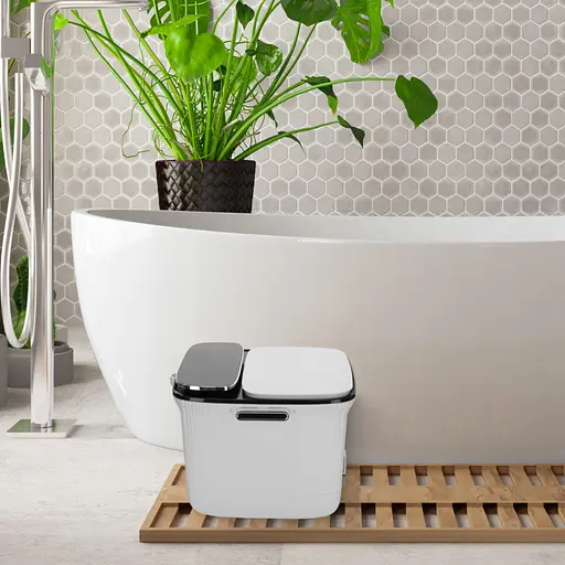 Ванна для ног гидромассажная 4FIZJO Zen 500 Вт гидромассажер для ног (P-5905973403566) - фото 10