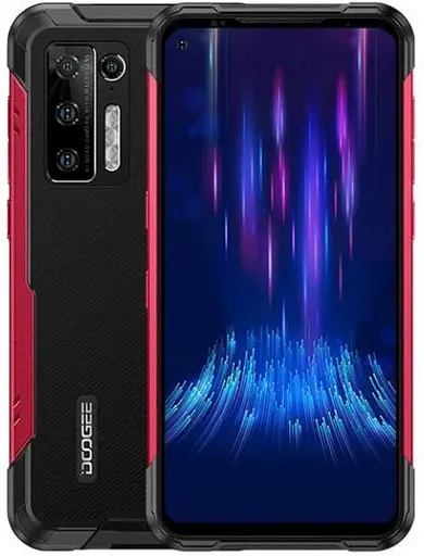 Смартфон DOOGEE S97 Pro 8/128 GB Red
